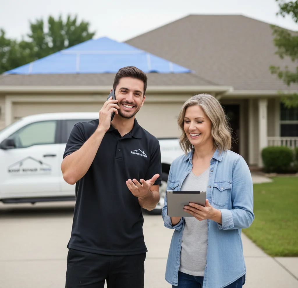 Modern Solutions Roof Repair customer support in Snow Hill