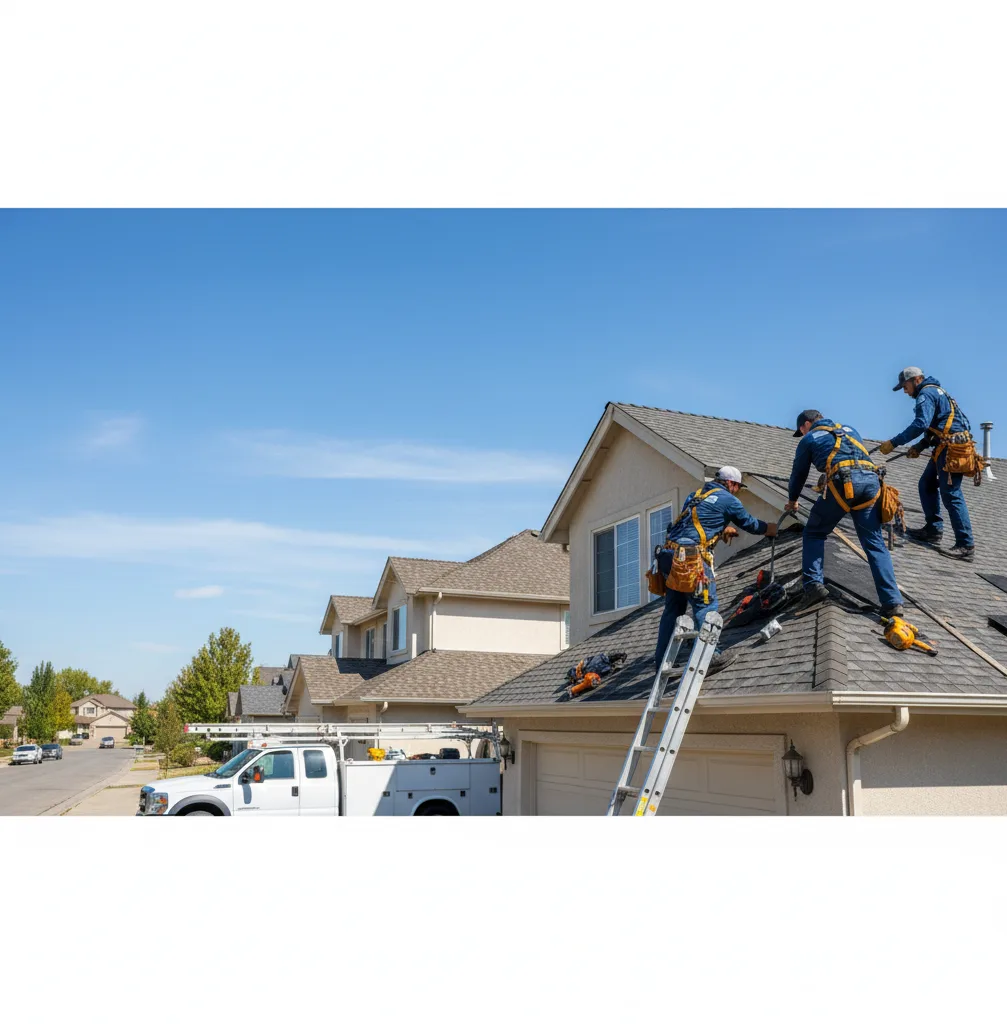 Roof Repair in Snow Hill